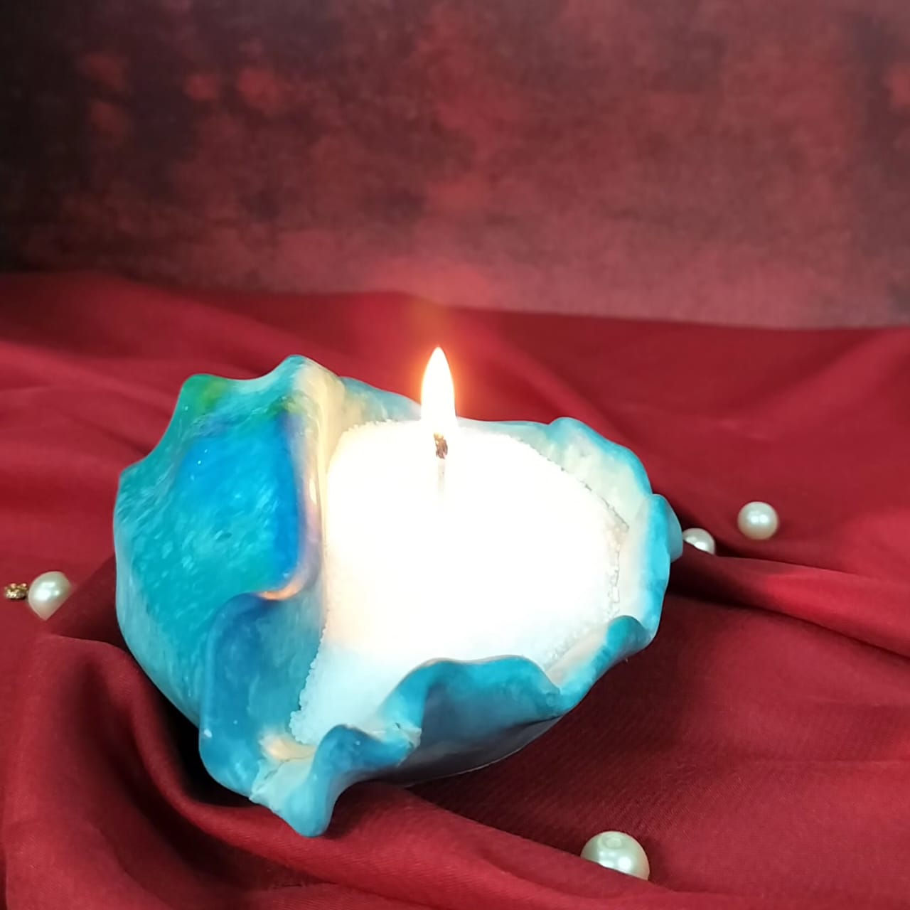 Conch 1 Candle | Ocean breeze Fragrance