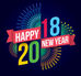 HAPPY NEW YEAR 2018
