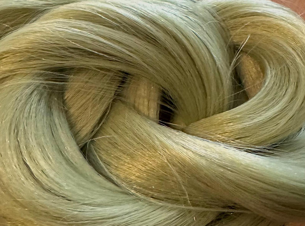 Festival Braid, Dusty Olive