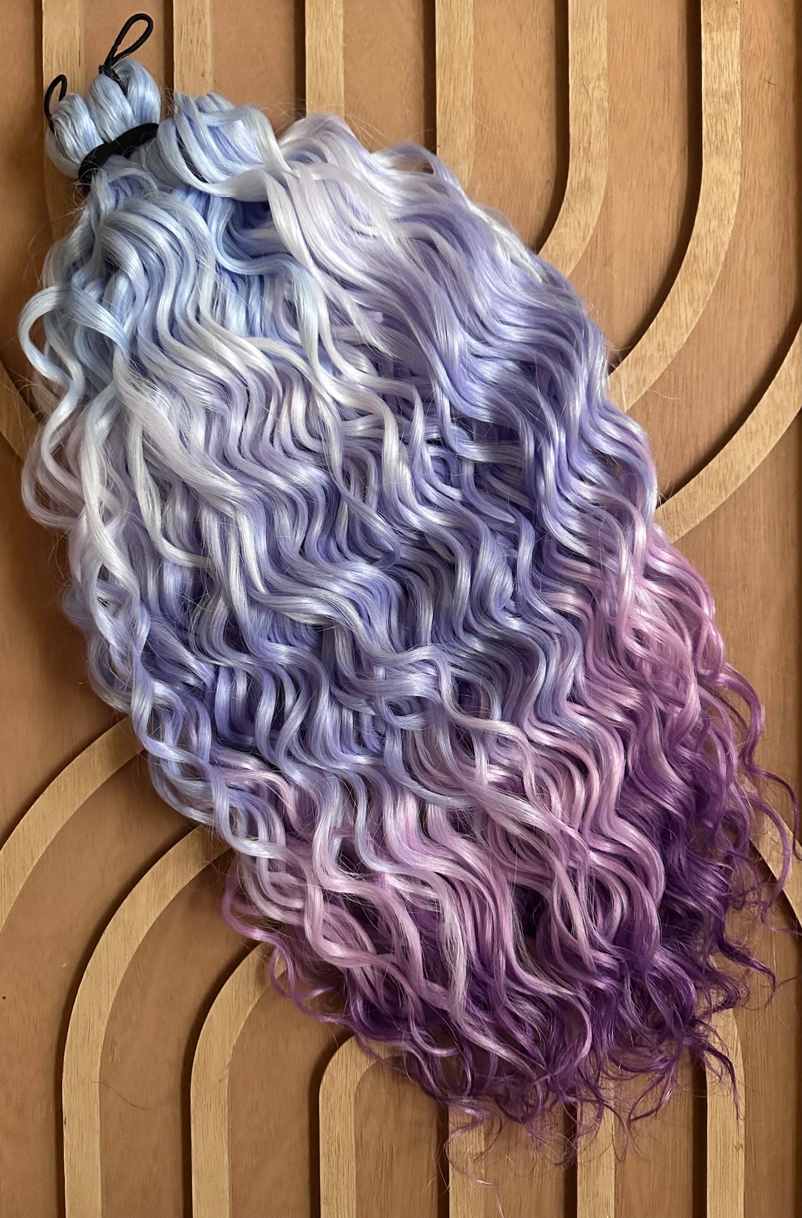 Alicia Curl, Ethereal