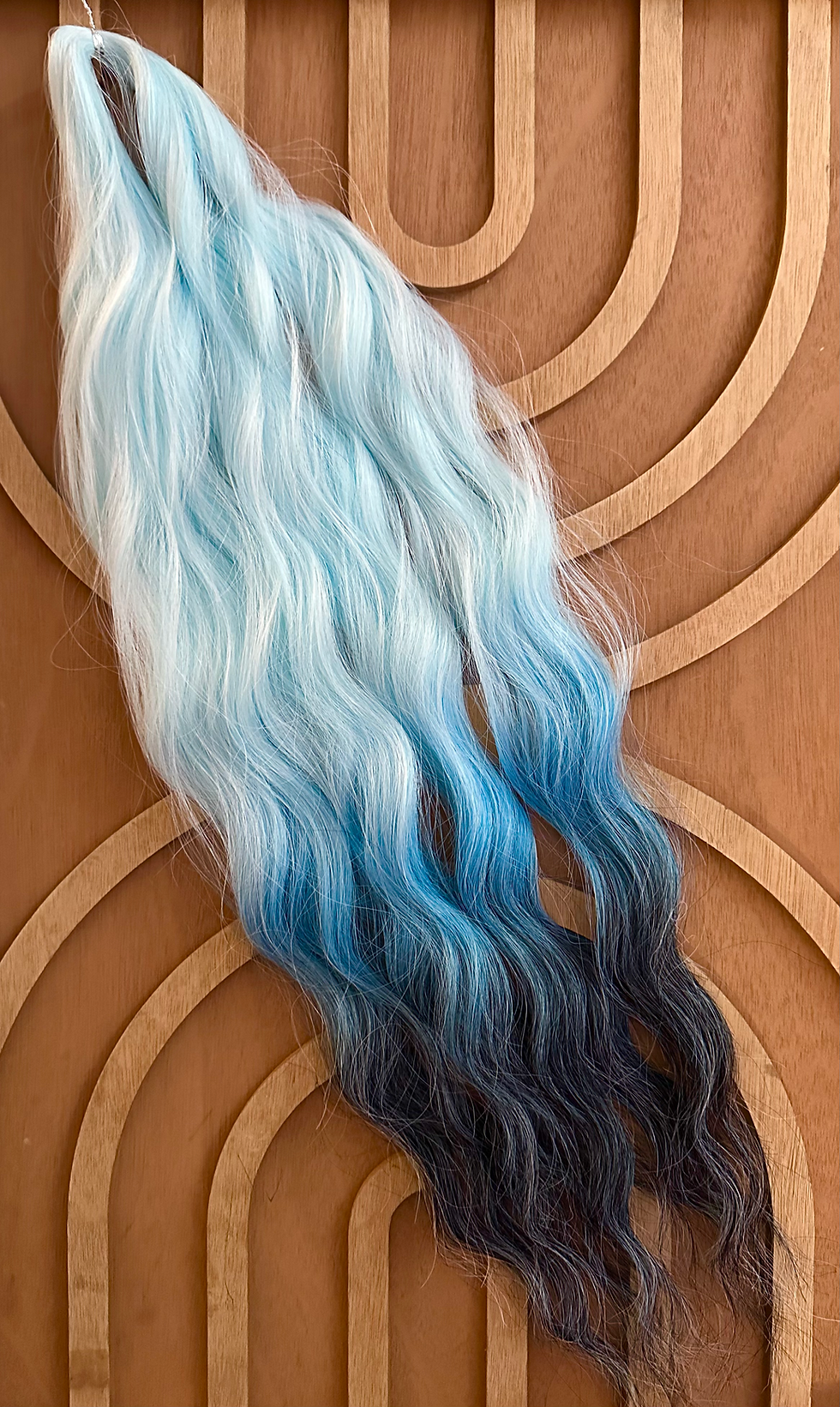 Custom Blend Anna Curl, Arctic
