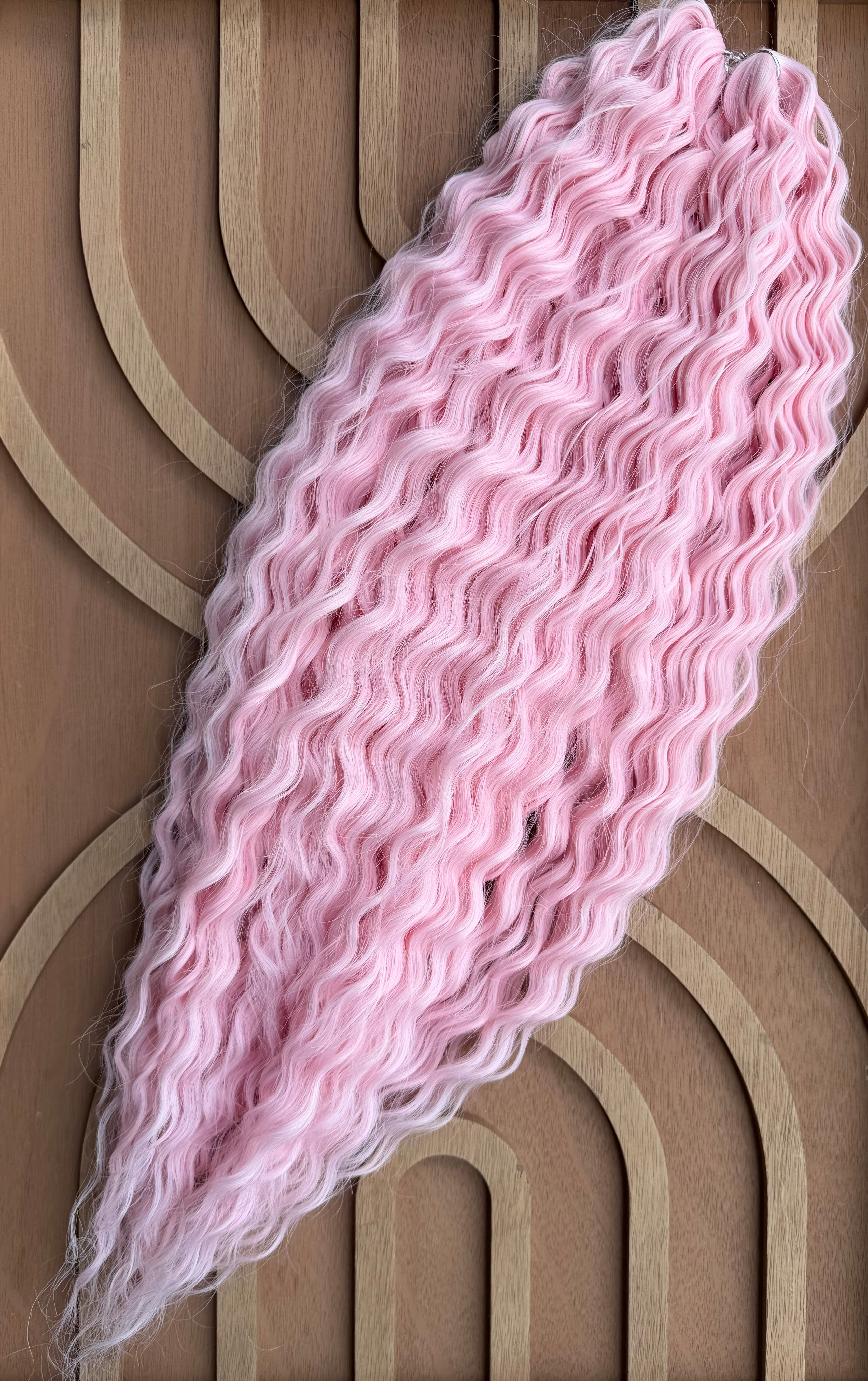 Ariel Curl, Rosewater