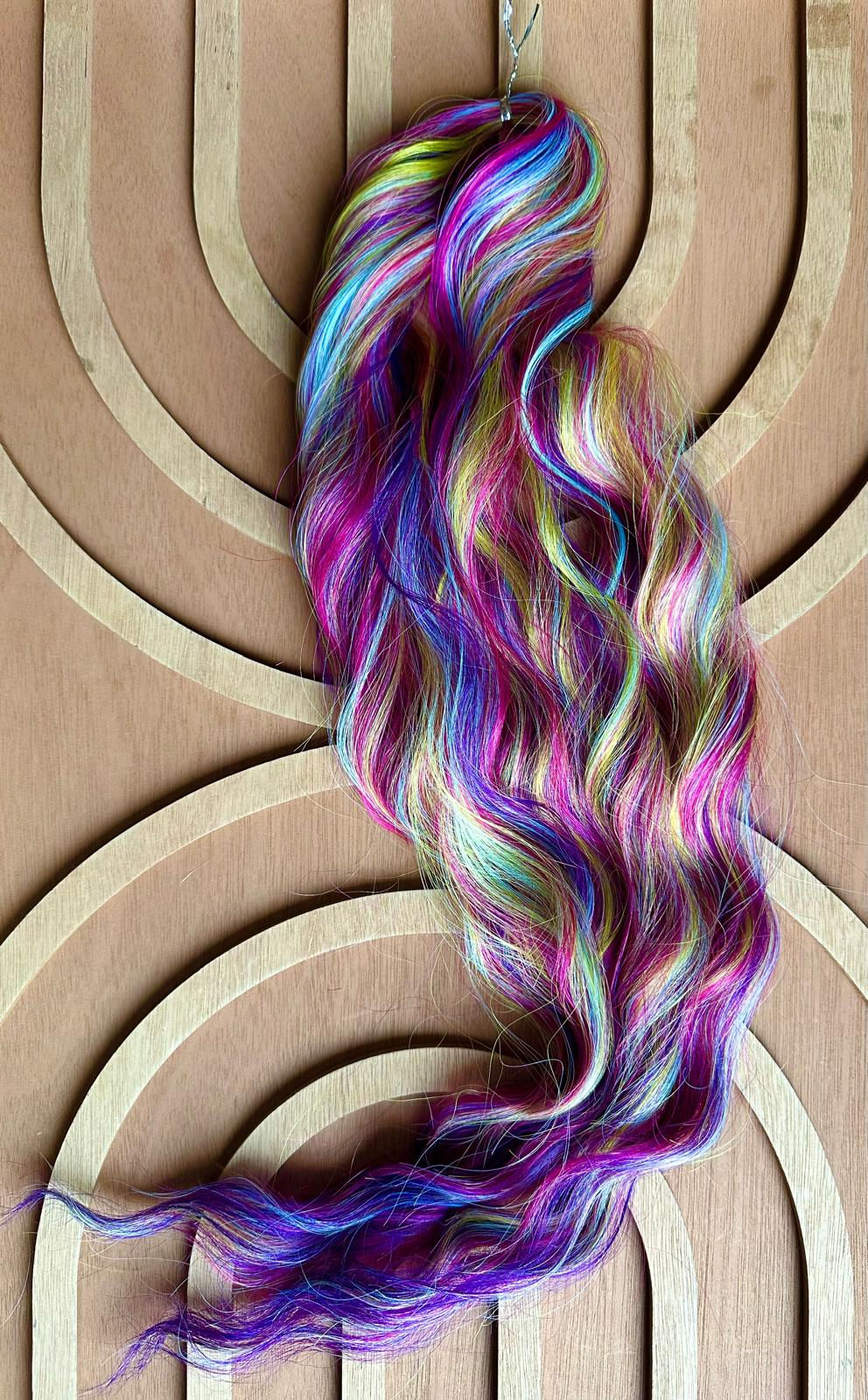 Anna Curl, Summer Berry Candy