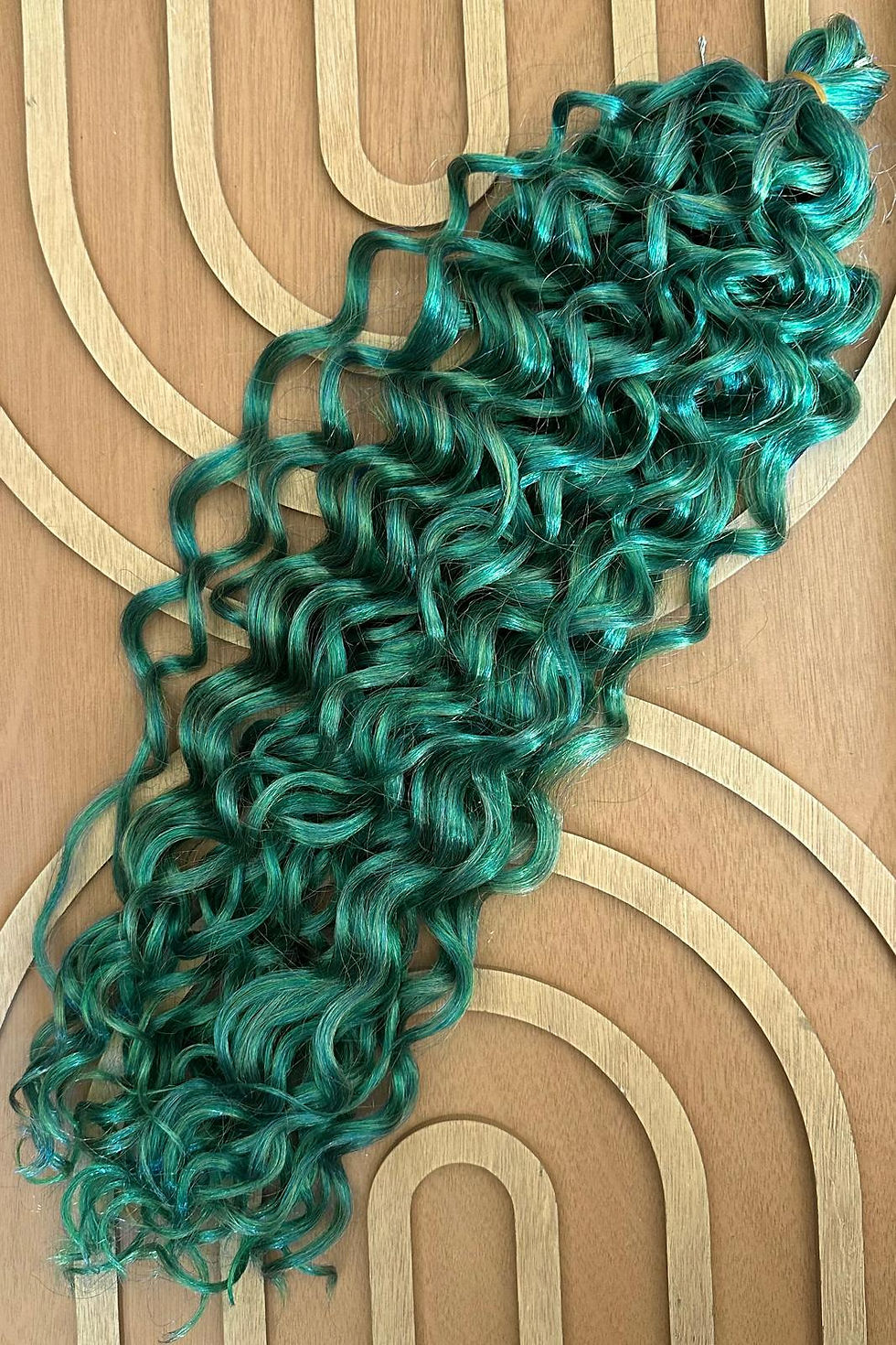 Alicia Curl, Emerald City