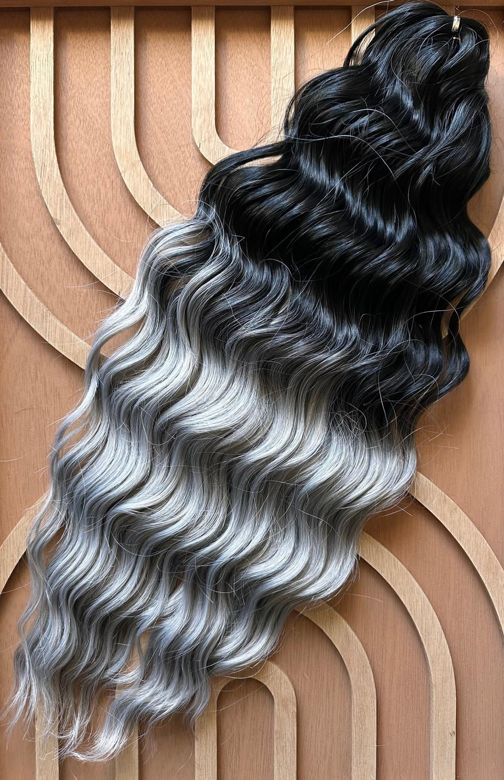 Anna Curl, Smokey Wave