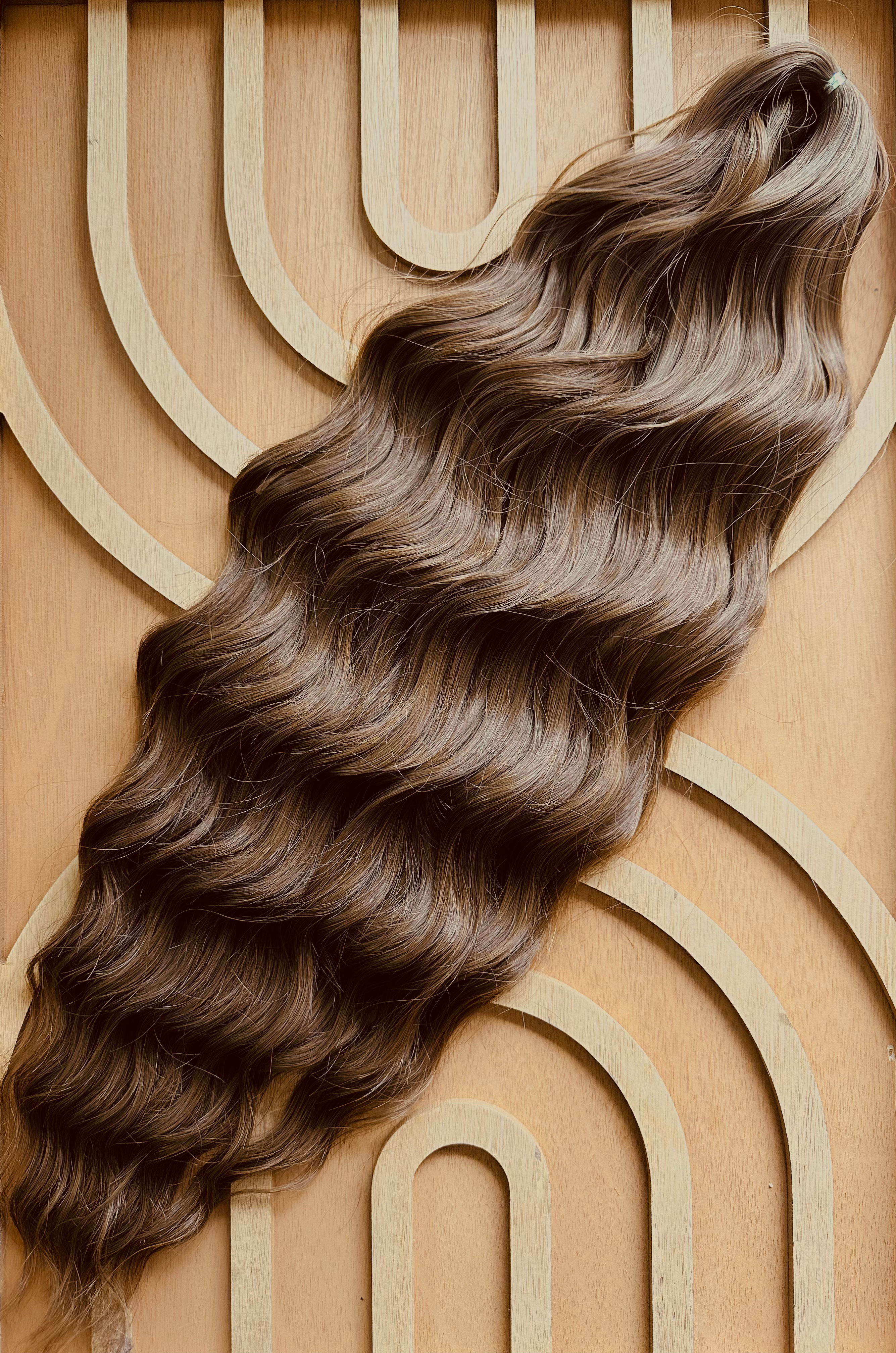 Anna Curl, Mocha Wave