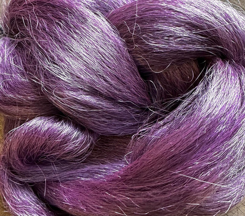 Rasta'fri Silky Braid, Pre-Stretched, Purple Fantasy | Four Daughters Hair