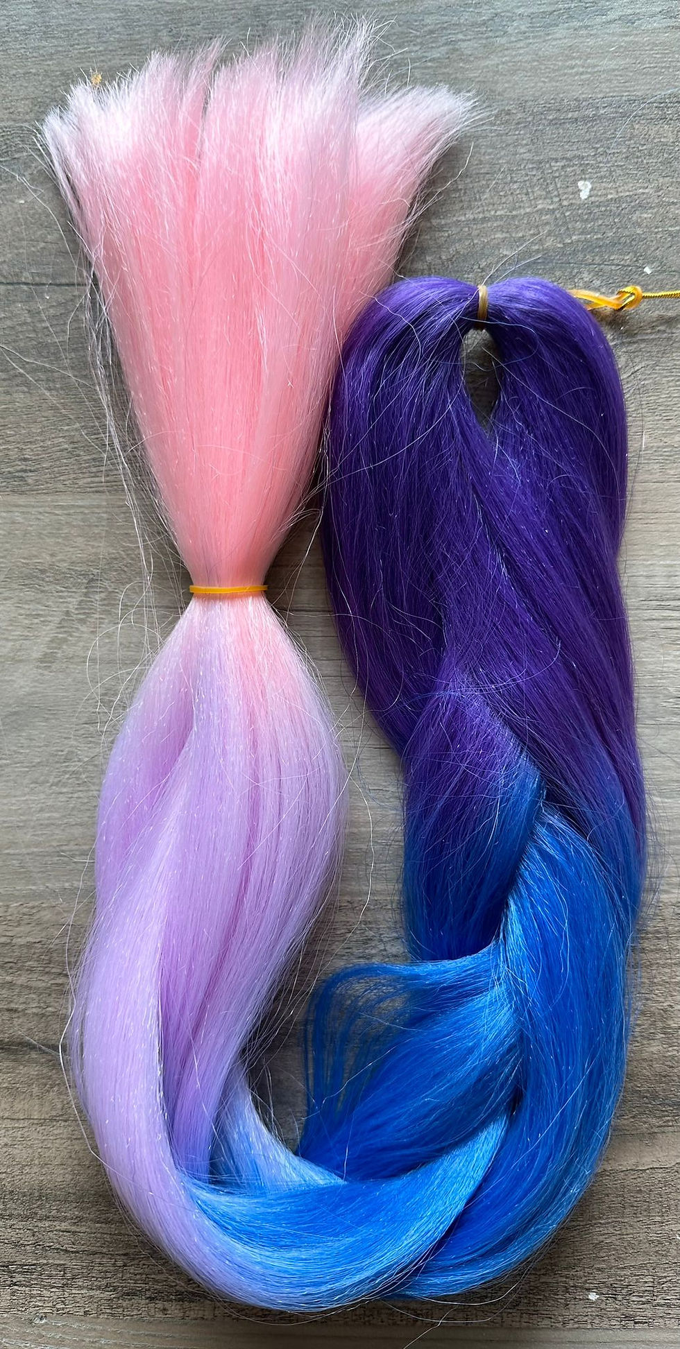 Festival Braid, Aurora Cascade