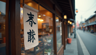 店舗のれん制作で個性を演出！伝統と現代が織りなす特別な一枚