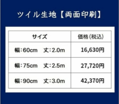サムネイル： 大漁のぼり