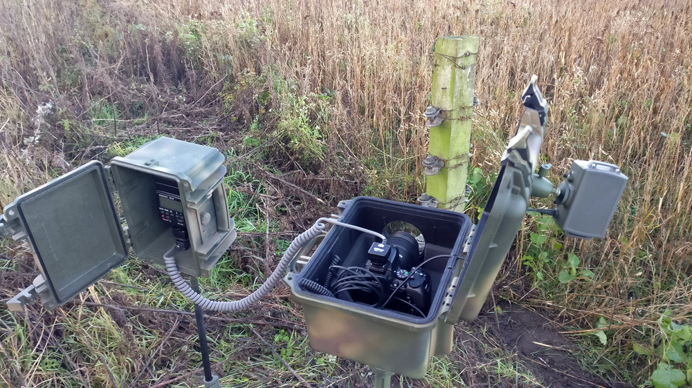 Camera Trapping. Basics.