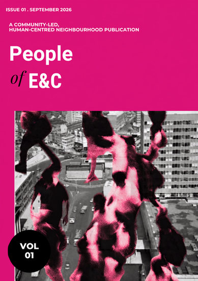 Mockup of People of E&C