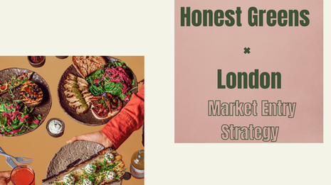 Entering London: A Strategy for Honest Greens