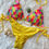 Miniatura: colorful flower bikini