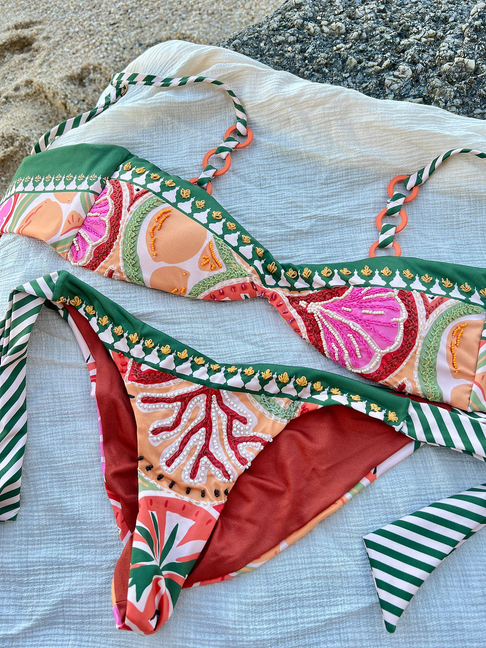 Миниатюра: Capri - Bandeau