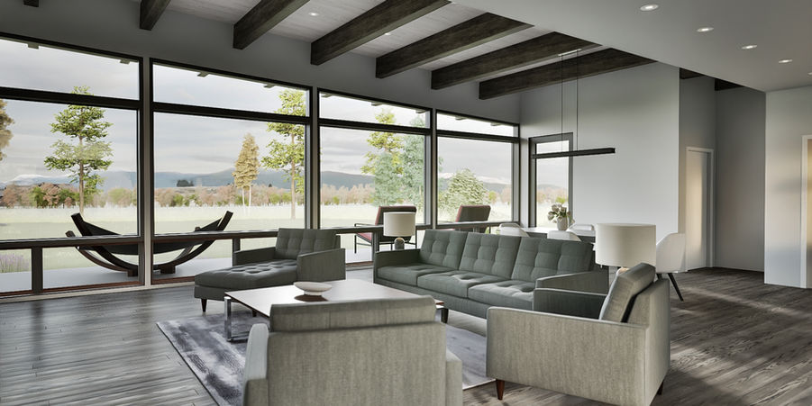 Estate Design 9 Living Room