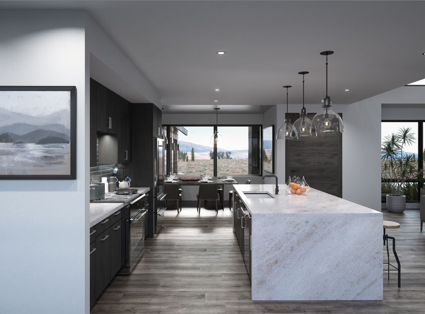 Estate Design 22 Kitchen