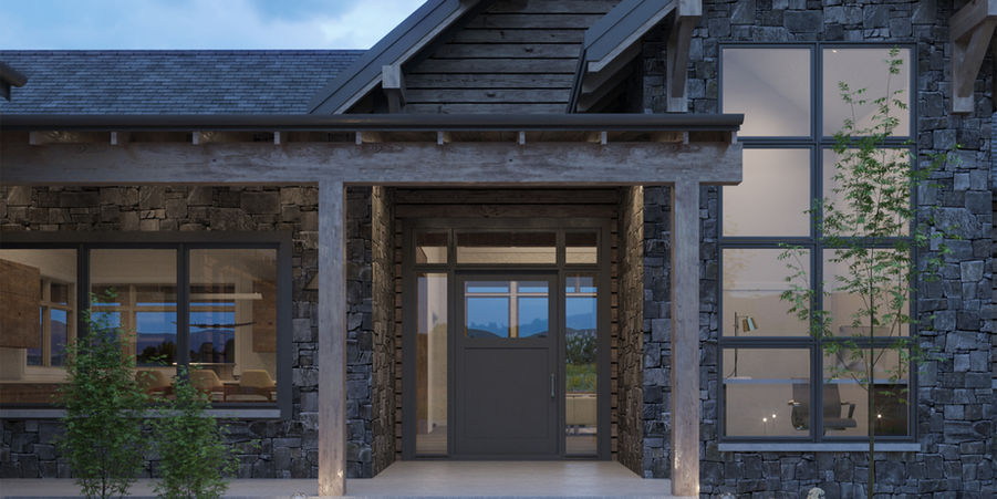 Estate Design 10 Entry