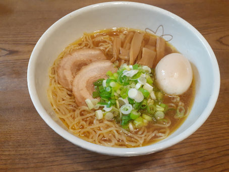 障がい者就労支援事業A型 株式会社なから 『ラーメンの麺の話』