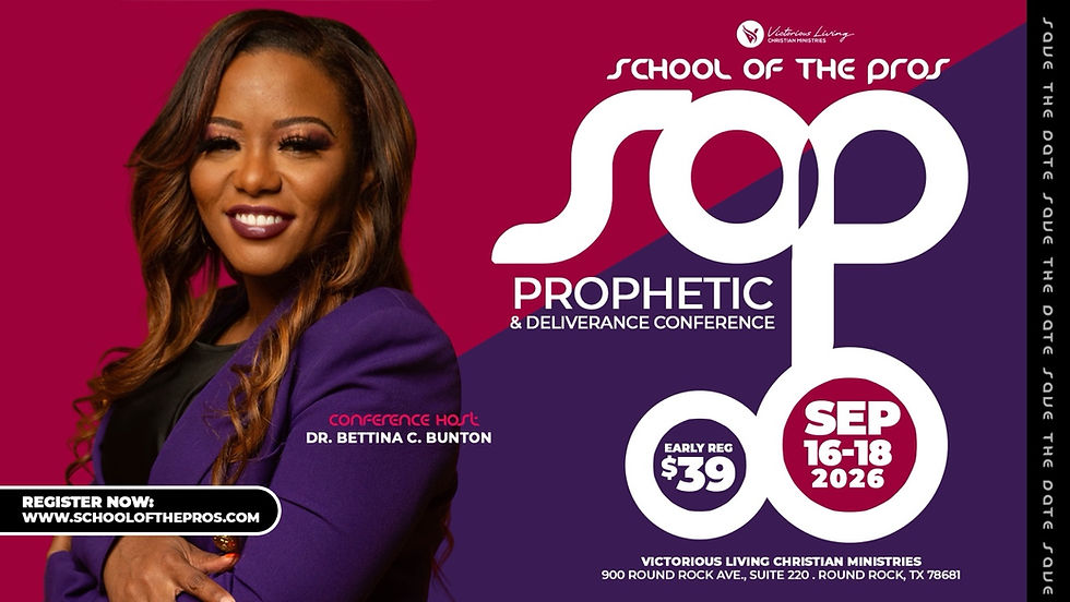 School of the PROs 2026 Conference