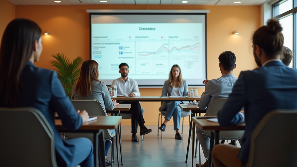 Navigate Financial Wellness for a Healthier Workplace
