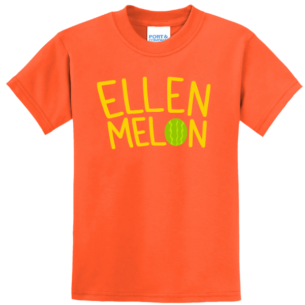 Thumbnail: Youth Ellen Melon T-Shirt