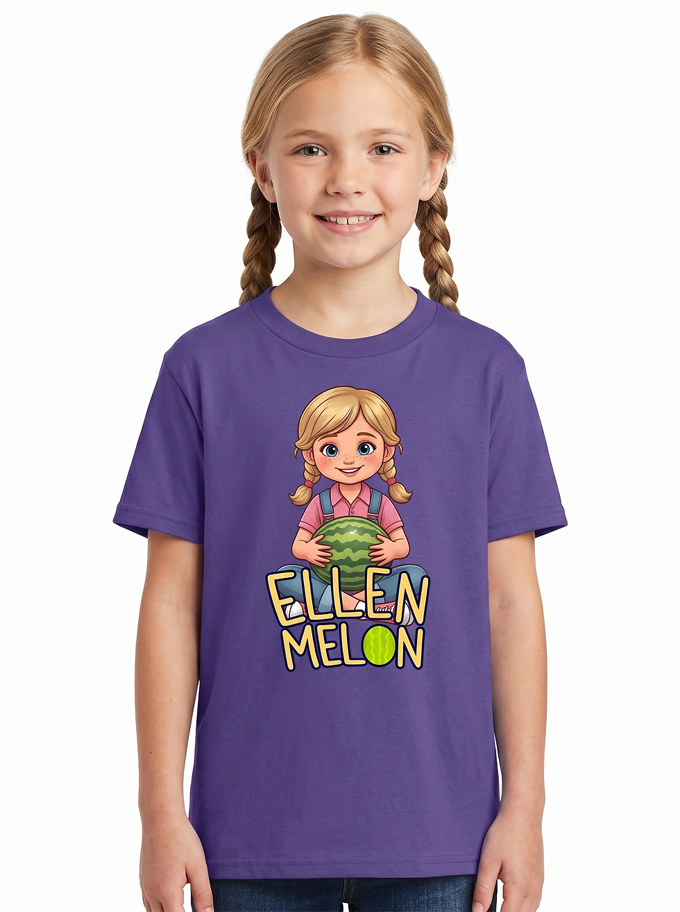 Thumbnail: Youth Ellen T-Shirt