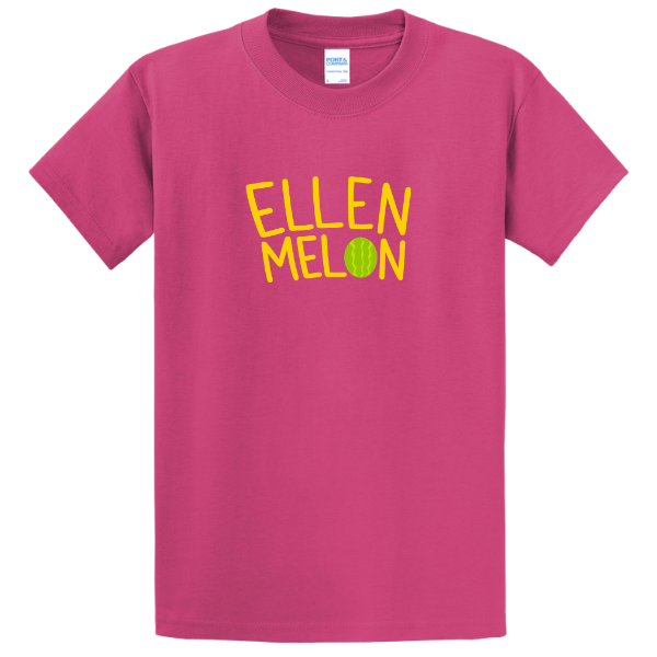 Adult Ellen Melon T-Shirt
