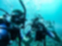 Scuba Diving, Rosario Islands, Cartagena