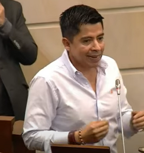 Registro de medios de comunicación la ponencia en el primer debate de la reforma a la Ley 418