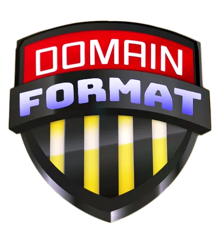 Domain Format