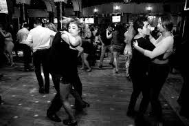 Bachata Dancing in the Streets of Santo Domingo