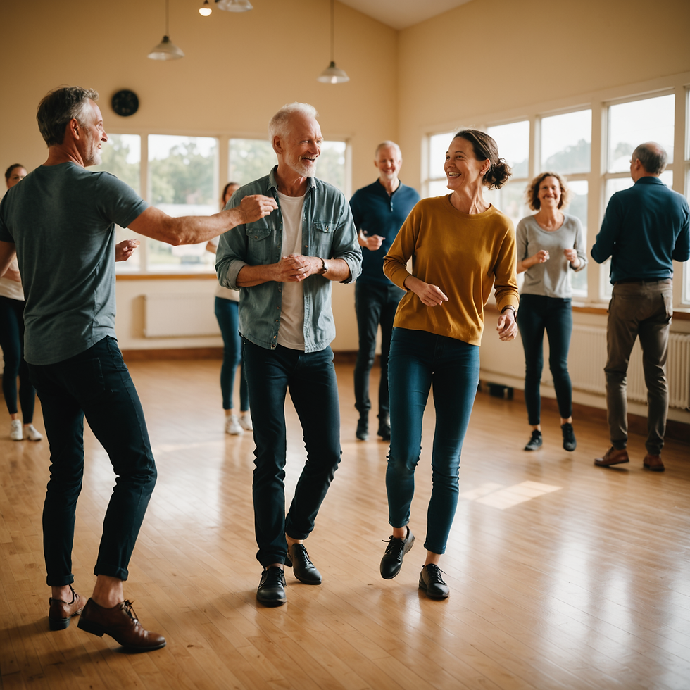 How to Choose a Dance Studio Where Fun Comes Before Perfection