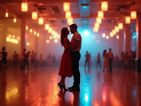 Choosing the Best Dance Studio for You