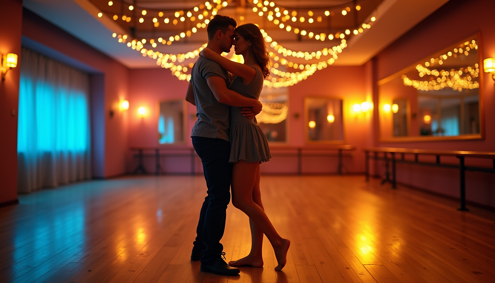 Begin Your Dance Journey