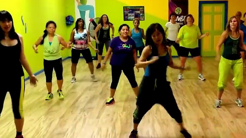 Zumba Class
