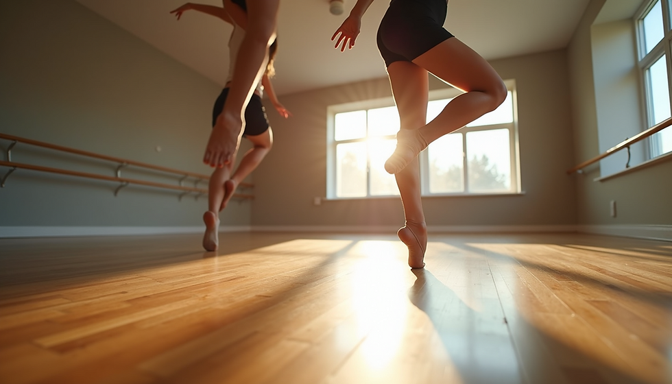 Discover the Joy of Dance: A Guide to Local Studios