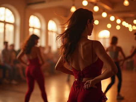 Latin Dance Lesson