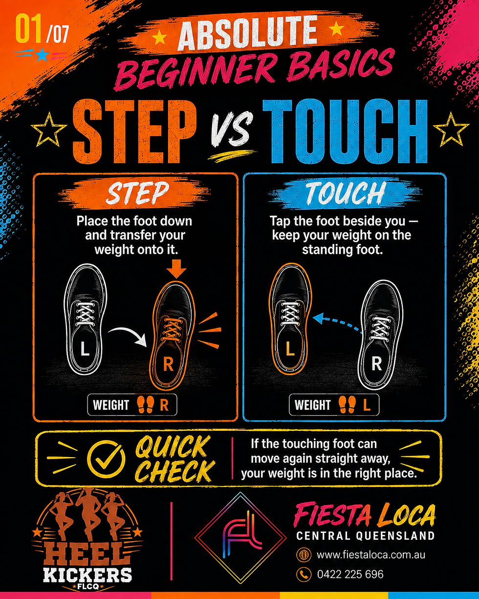 LD-AB-Step Touch 01/07