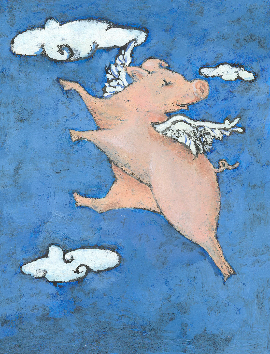 Flying Pig