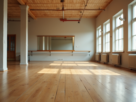 Clean Dance Studio
