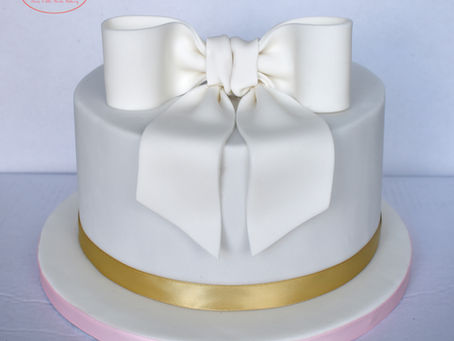 Here's why I don't make cakes for charity