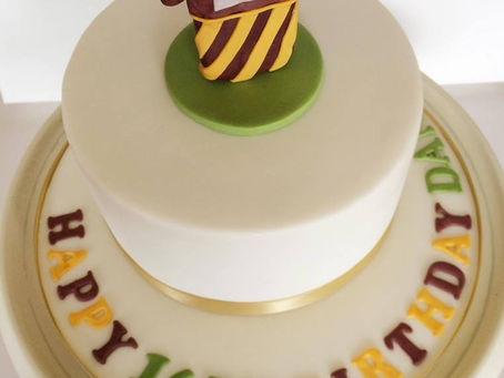 How late can you leave it to order a cake?