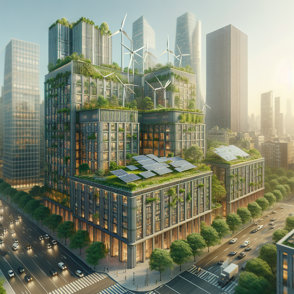 Edifícios com energia zero