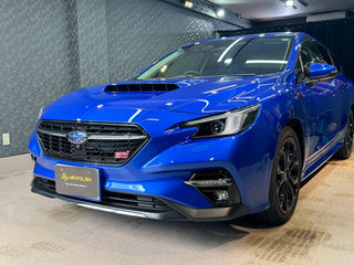 親水系のガラスコーティング ｜ 新型車スバル レヴォーグSTIの施工車事例 ／ 神奈川県横浜市港南区N様より