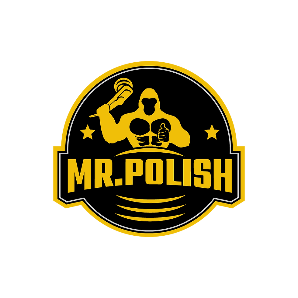 Mr.Polishロゴ