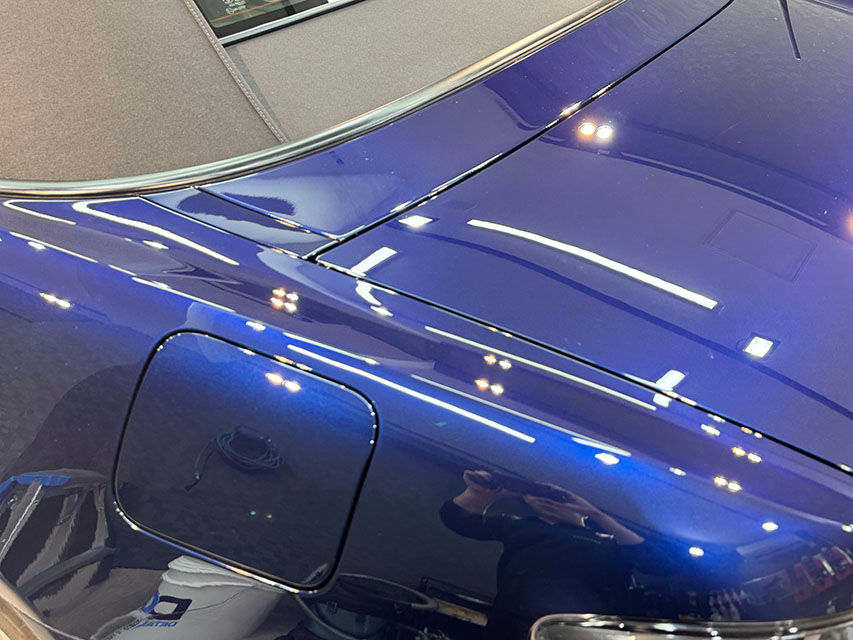 S2000 ガラスコーティング・カーコーティング施工