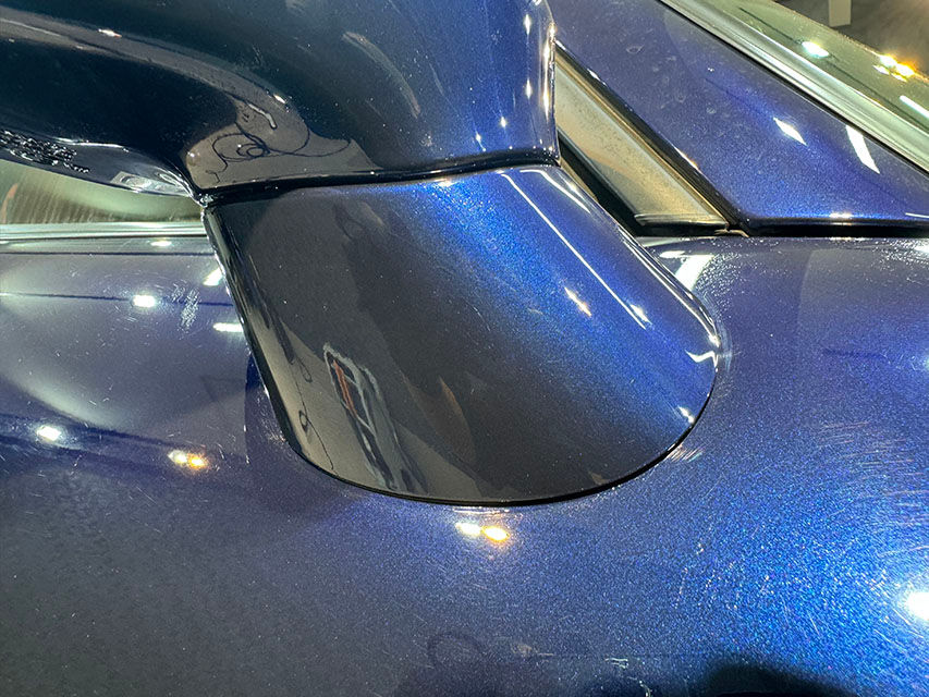 S2000 細部洗浄のBefore & After