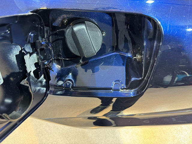 S2000 細部洗浄のBefore & After