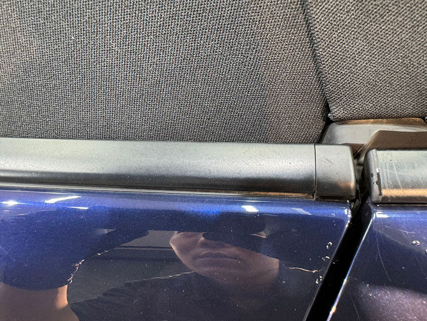 S2000 細部洗浄のBefore & After